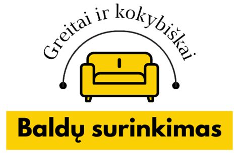 Vaikiškų baldų surinkimas