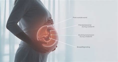 Vertikalus herpeso viruso perdavimas motinai-naujagimiui
