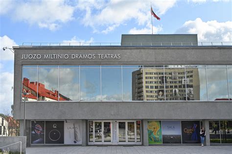 Darius Petkevičius Panevėžio Juozo Miltinio dramos teatre