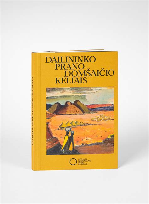 Prano Domšaičio siuvinėjimo kompozicija