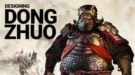 Dong Zhuo perima valdžią