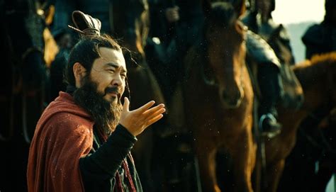 Cao Cao portretas