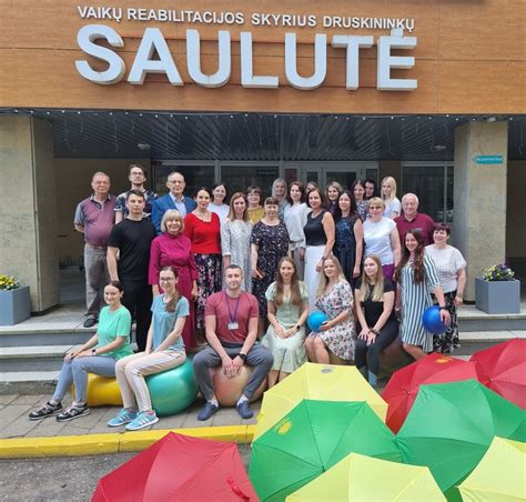 Reabilitacijos paslaugų Druskininkų „Saulutė” apžvalga