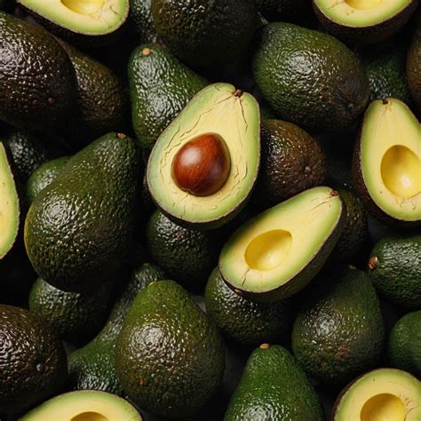 Nuotrauka avokado