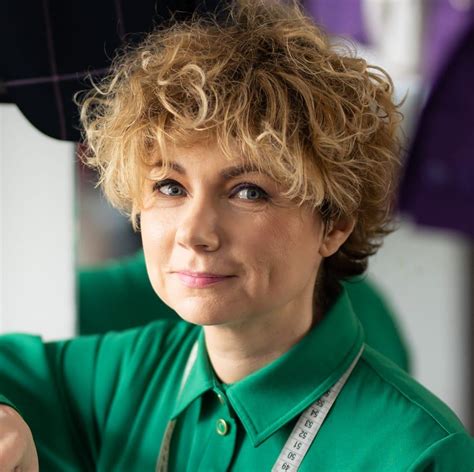 Rūta Žalianekaitė asmenukė su klientu