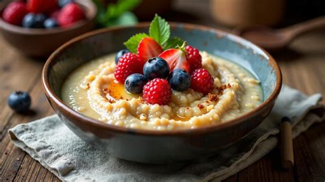 Nuotrauka: paruošta grikių košė kūdikiui