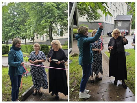 Visagino socialinės globos namų pastatas