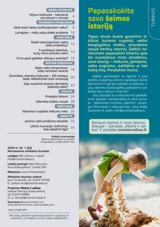 Schematinis vaizdas apie geležies svarbą kūdikio mityboje