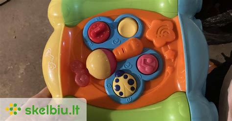 Lavintojai žaislai 8 mėnesių kūdikiui