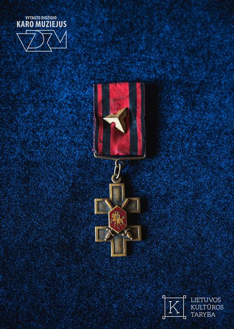 Vytauto Didžiojo ordino Karininko kryžius