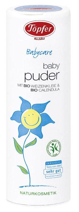 apžvalga Töpfer produktų kūdikiams