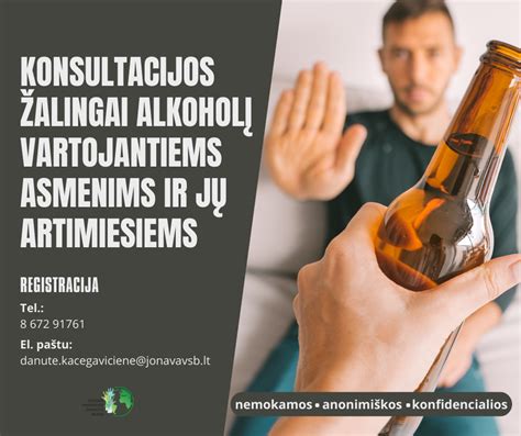 Vaiko stebėjimas vartojant alkoholį