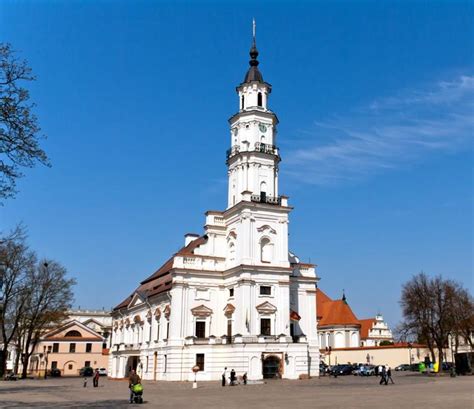 Kauno miesto rotušė