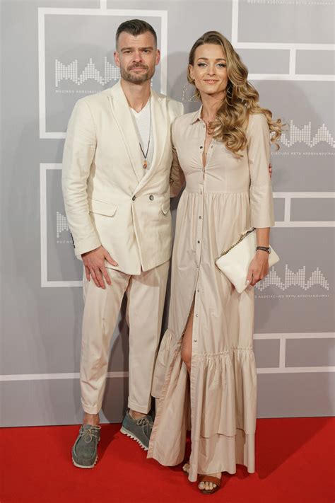 Mindaugas Rainys su Milana Jašinskyte