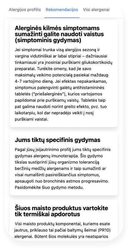 Simptomai, reikalaujantys gydytojo konsultacijos