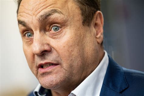 Petras Gražulis Seimo posėdyje