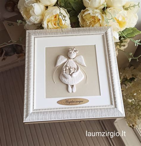 vaikas ir angelas sargas