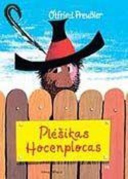 Plėšikas Hocenplocas ir močiutės kavos malūnėlis