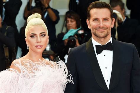 Bradley Cooper ir Lady Gaga - chemija ekrane