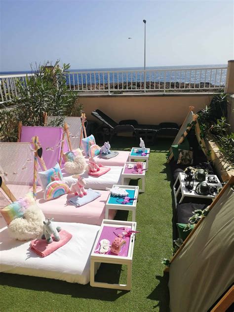 vaikų vakarėlis boružėlių tema