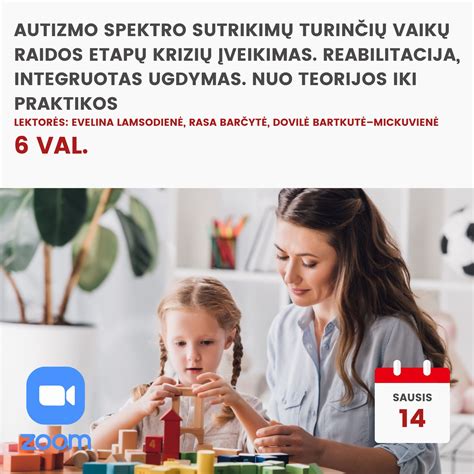 vaikų raidos sutrikimų klasifikacija