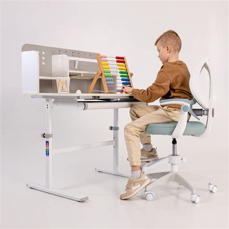Ergonomiška darbo kėdė vaikui