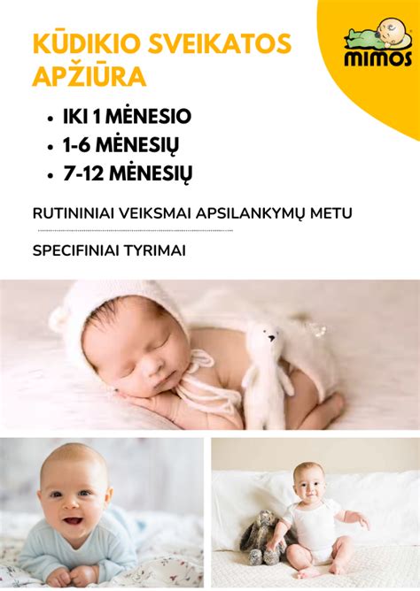 Kūdikio pažasties apžiūra