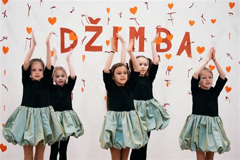 Vaikų muzikos studija „Džimba“