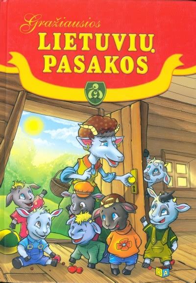 Lietuviškos audio pasakos vaikams