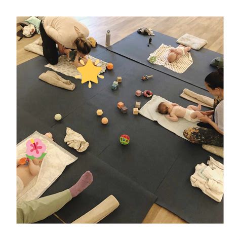 Kūdikio masažo schemos