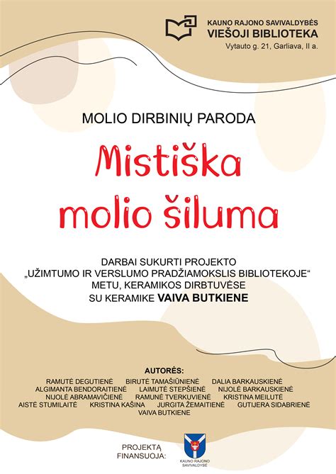 Įvairių spalvų molio rūšys, iliustruojančios gamtos įvairovę