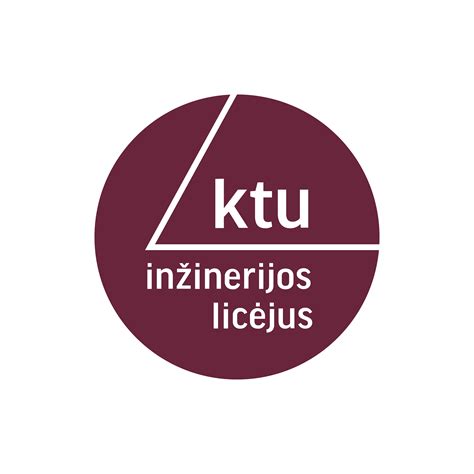 KTU Inžinerijos licėjaus mokinių pažymėjimai