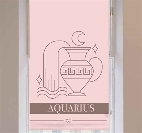 Vandenio zodiako simbolis