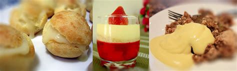 Angliškas Custard kremas