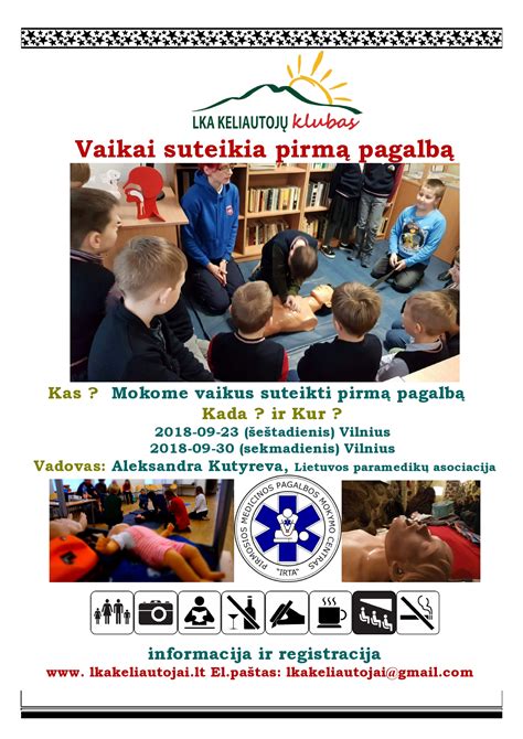 Medicininės pagalbos tinklas vaikams Lietuvoje