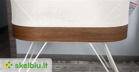 išmanusis lopšys SNOO