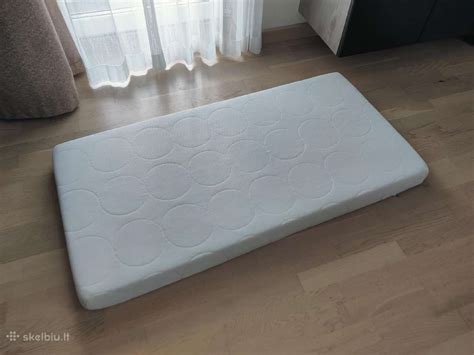 vaikiškos lovelės čiužinys