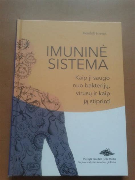 Stipri ir sveika imuninė sistema