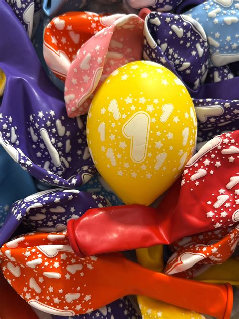 Balionai šokio metu