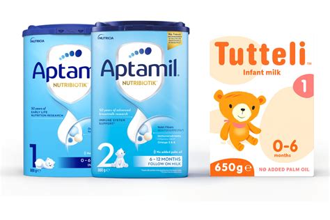 Töpfer pieno mišinių asortimentas