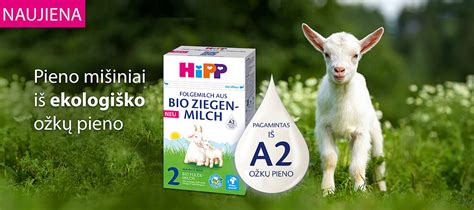 Ožkų pieno privalumai kūdikiams