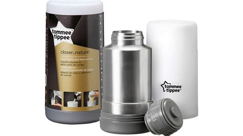 Įvairių spalvų Tommee Tippee termo indelių asortimentas