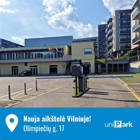 Parkavimo aikštelė prie 