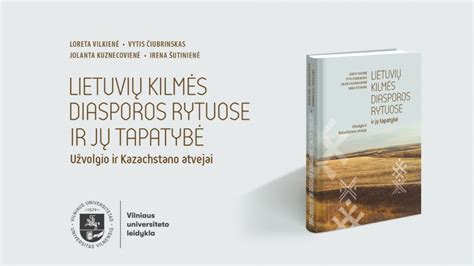 Lietuvių rašytojai ir jų knygos