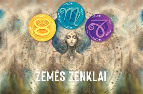 Astrologiniai ženklai