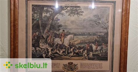 Istorinis paveikslas su salotomis ir įvairiais patiekalais