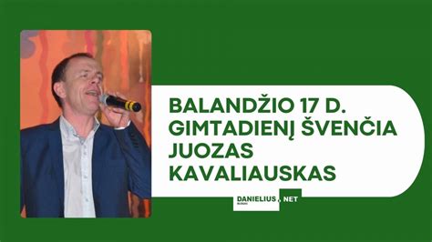 žmonės švenčia gimtadienį