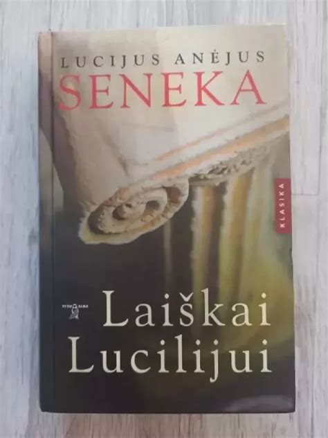 Senekos „Laiškai Lucilijui“