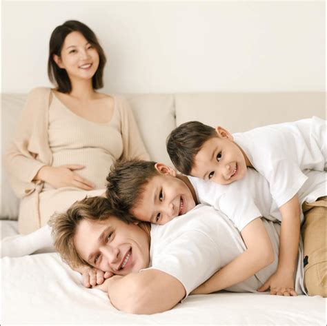 Šeima su dviem mamomis ir vaiku