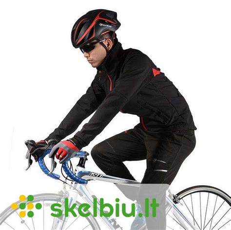 vaikiška dviratininko apranga